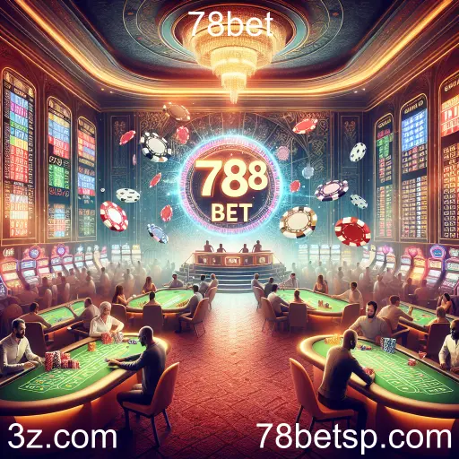 Explorando a Categoria de Apostas no 78bet️