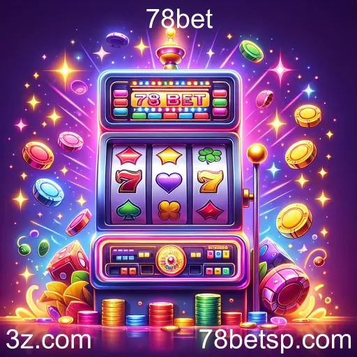 Máquinas Slots no 78bet: Diversão e Emoção a Cada Giro️